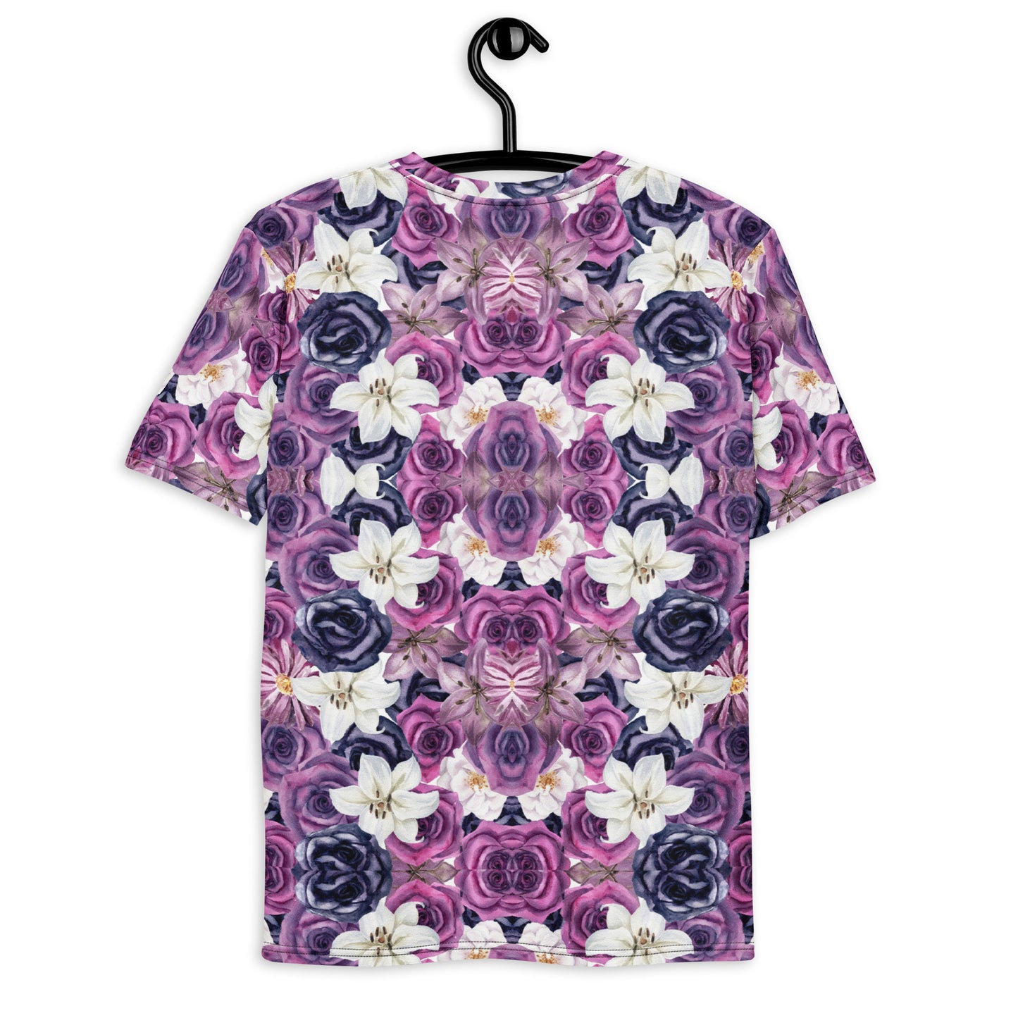 Flower Violette -T-shirt uomo