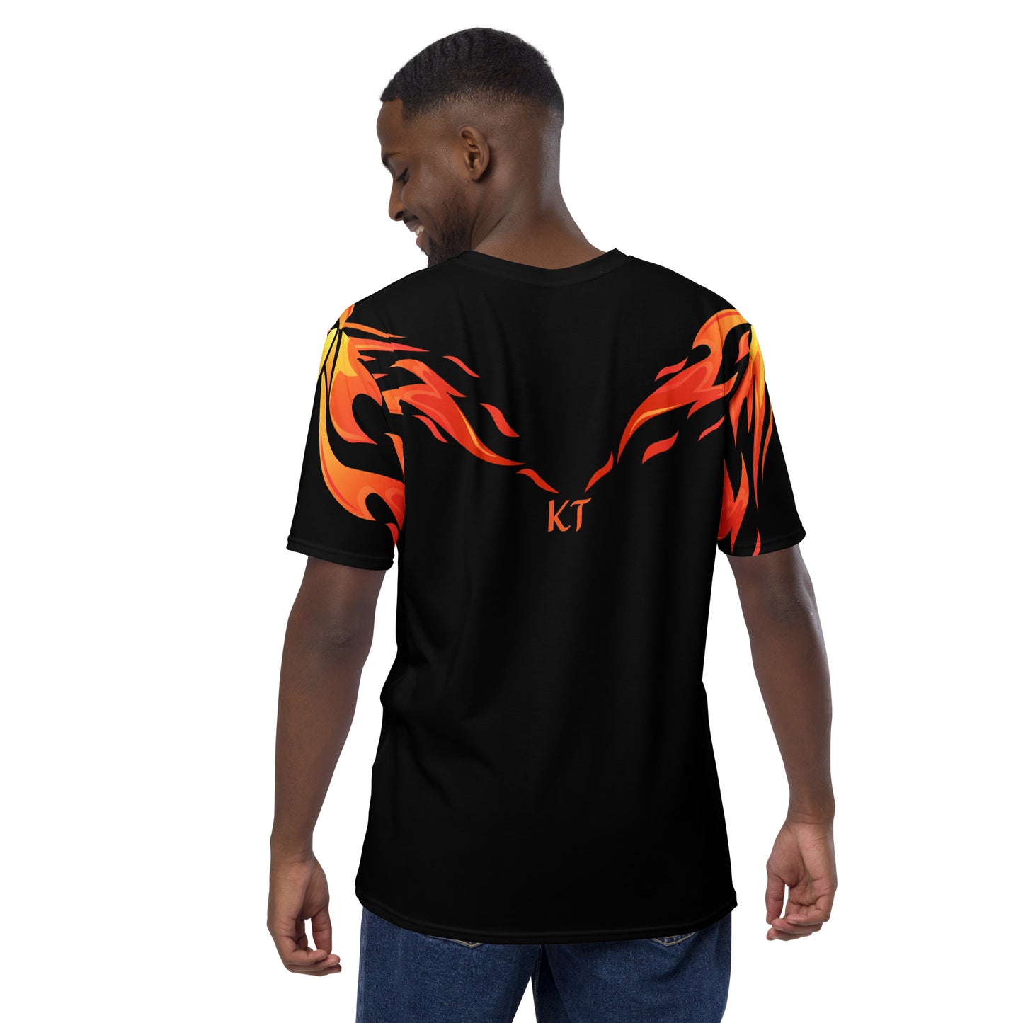 Fuego - T-shirt uomo