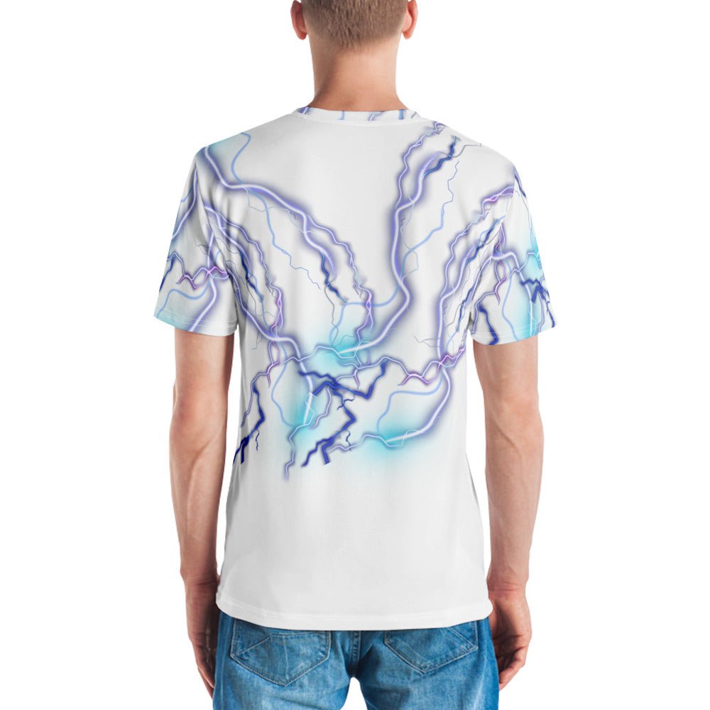 Lightning - T-shirt uomo