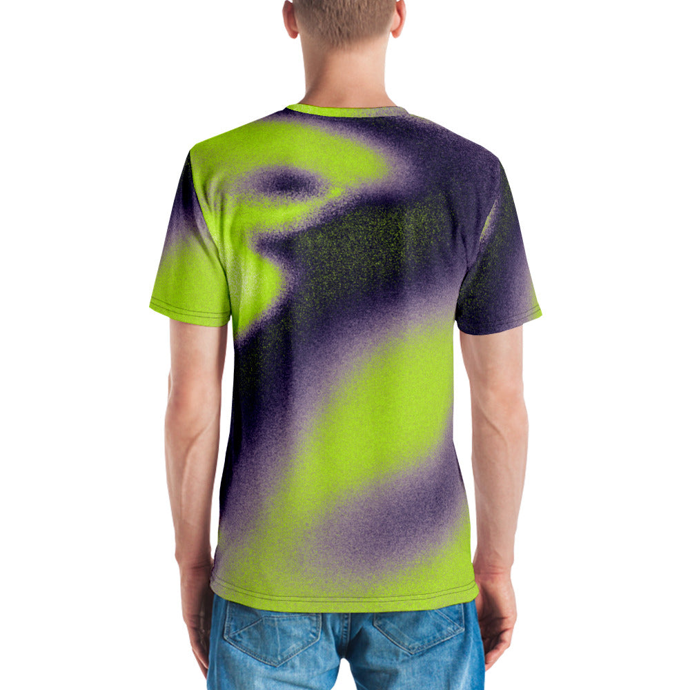 Flux Tie Dye - T-shirt uomo