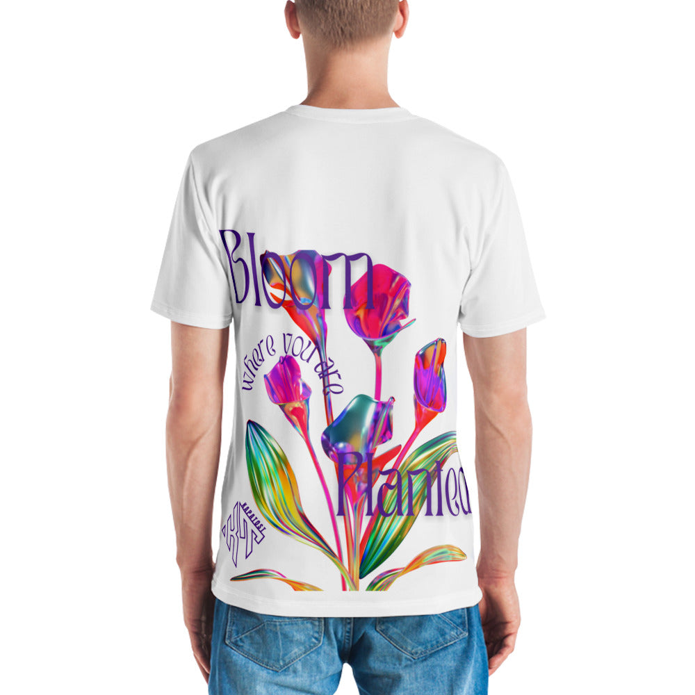 Bloom Planted - T-shirt Girocollo