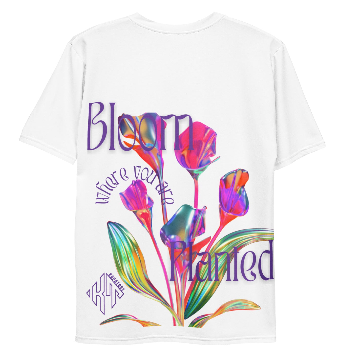 Bloom Planted - T-shirt Girocollo