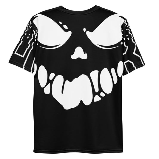 Monster - T-shirt Girocollo