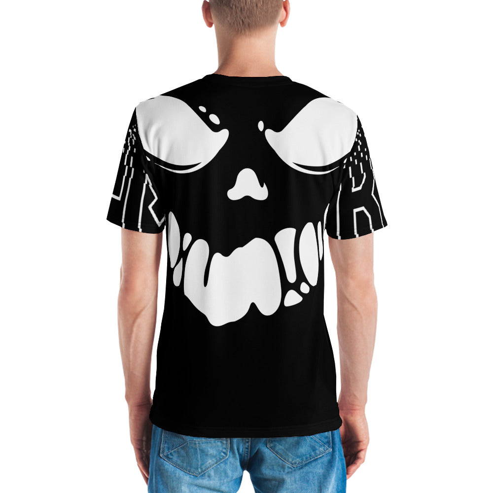 Monster - T-shirt Girocollo