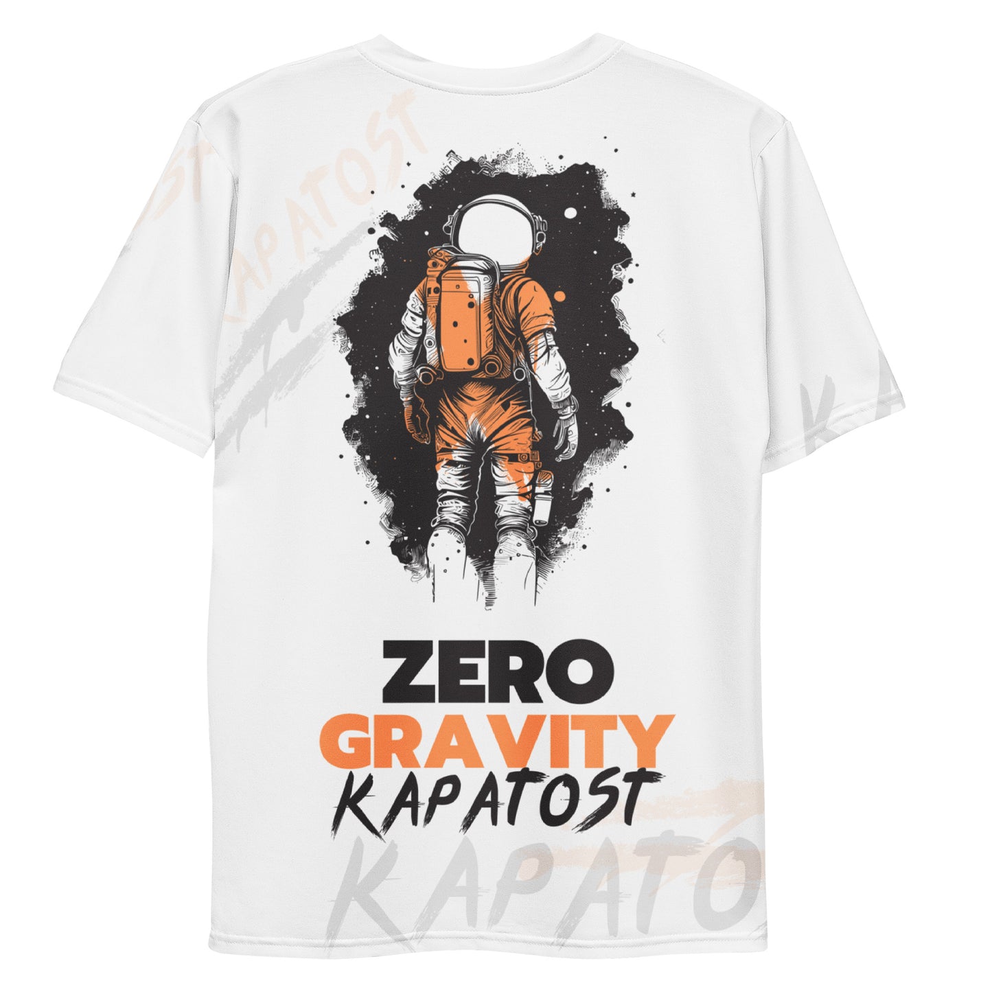 Zero Gravity - T-shirt Girocollo