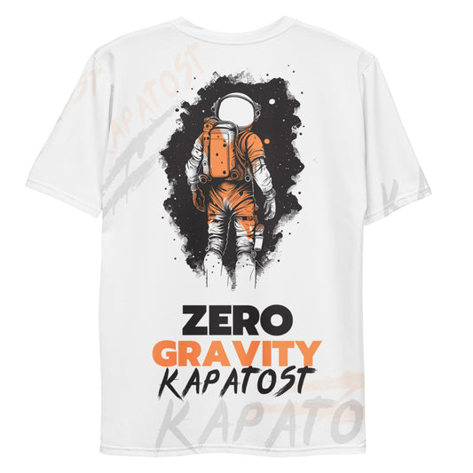 Zero Gravity - T-shirt Girocollo