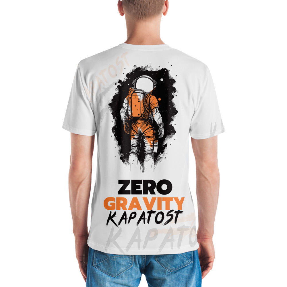 Zero Gravity - T-shirt Girocollo