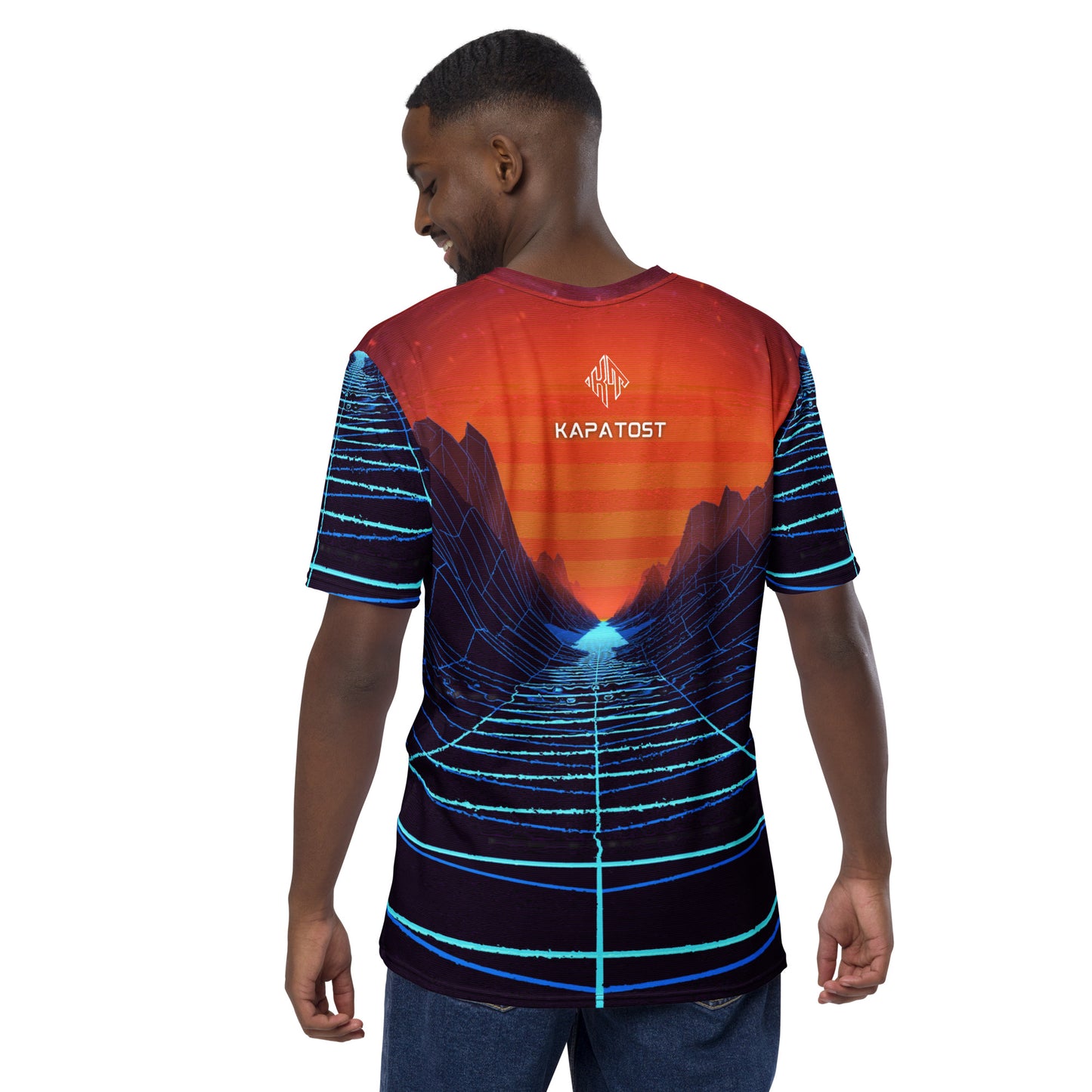 Dynamic - T-shirt Girocollo