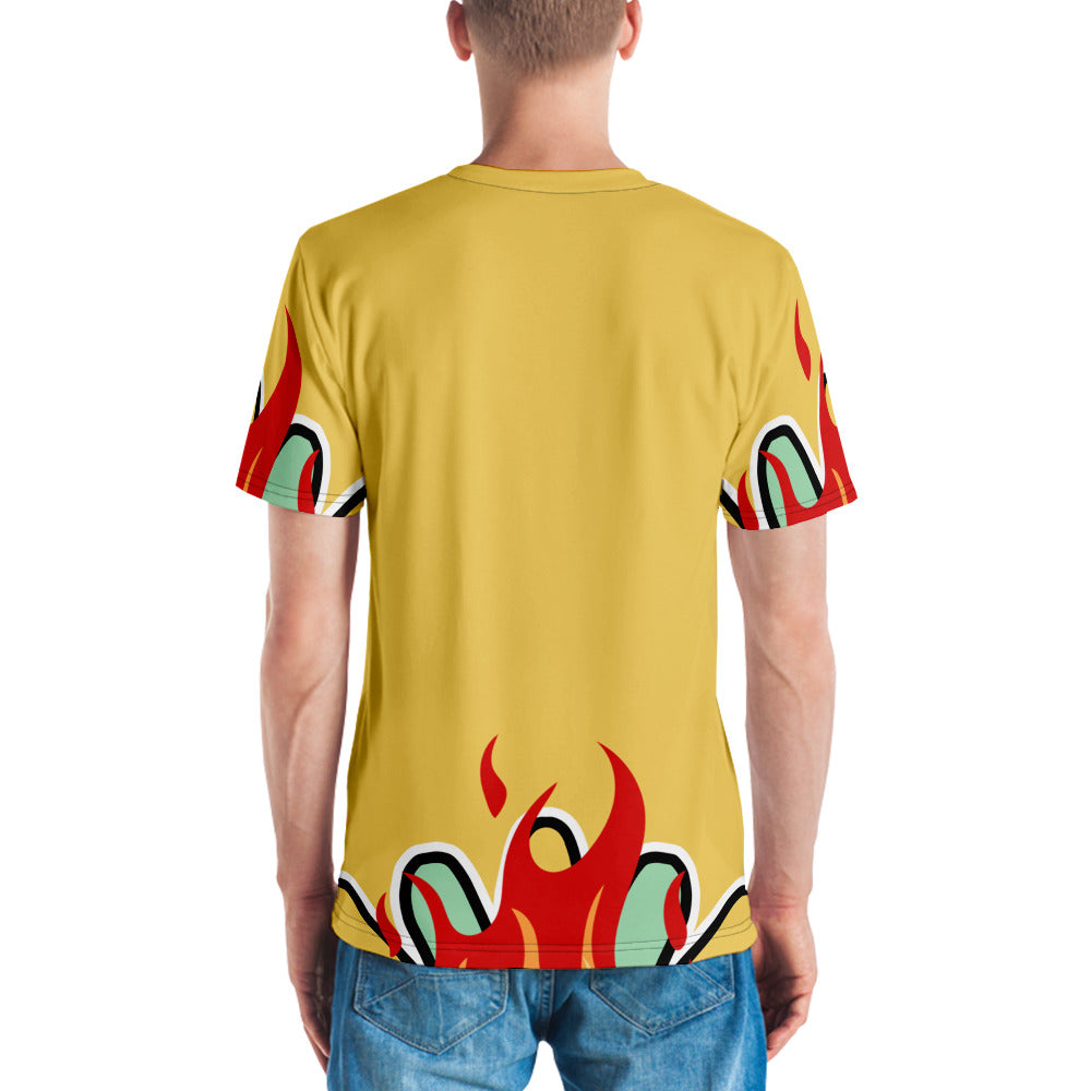 T-shirt Girocollo - Skull Summer