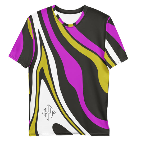 Wave's - T-shirt uomo