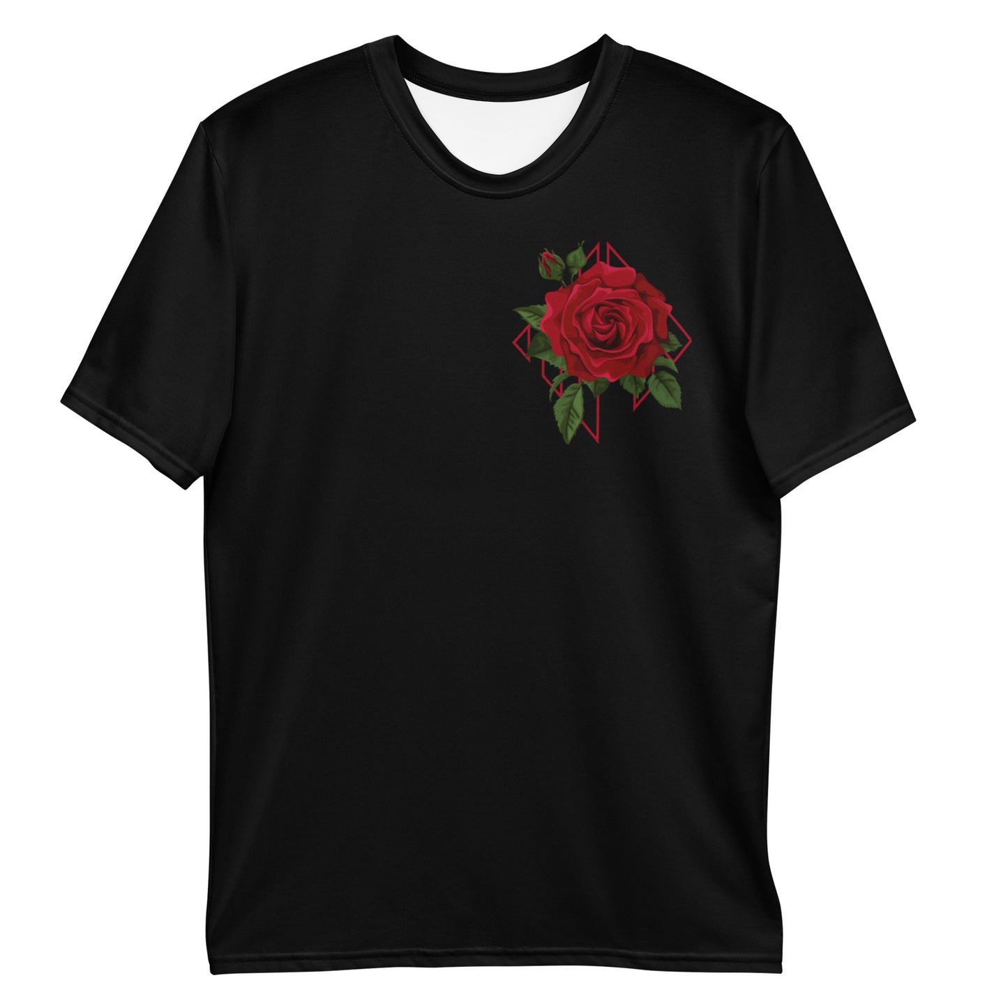 Roses - T-shirt uomo