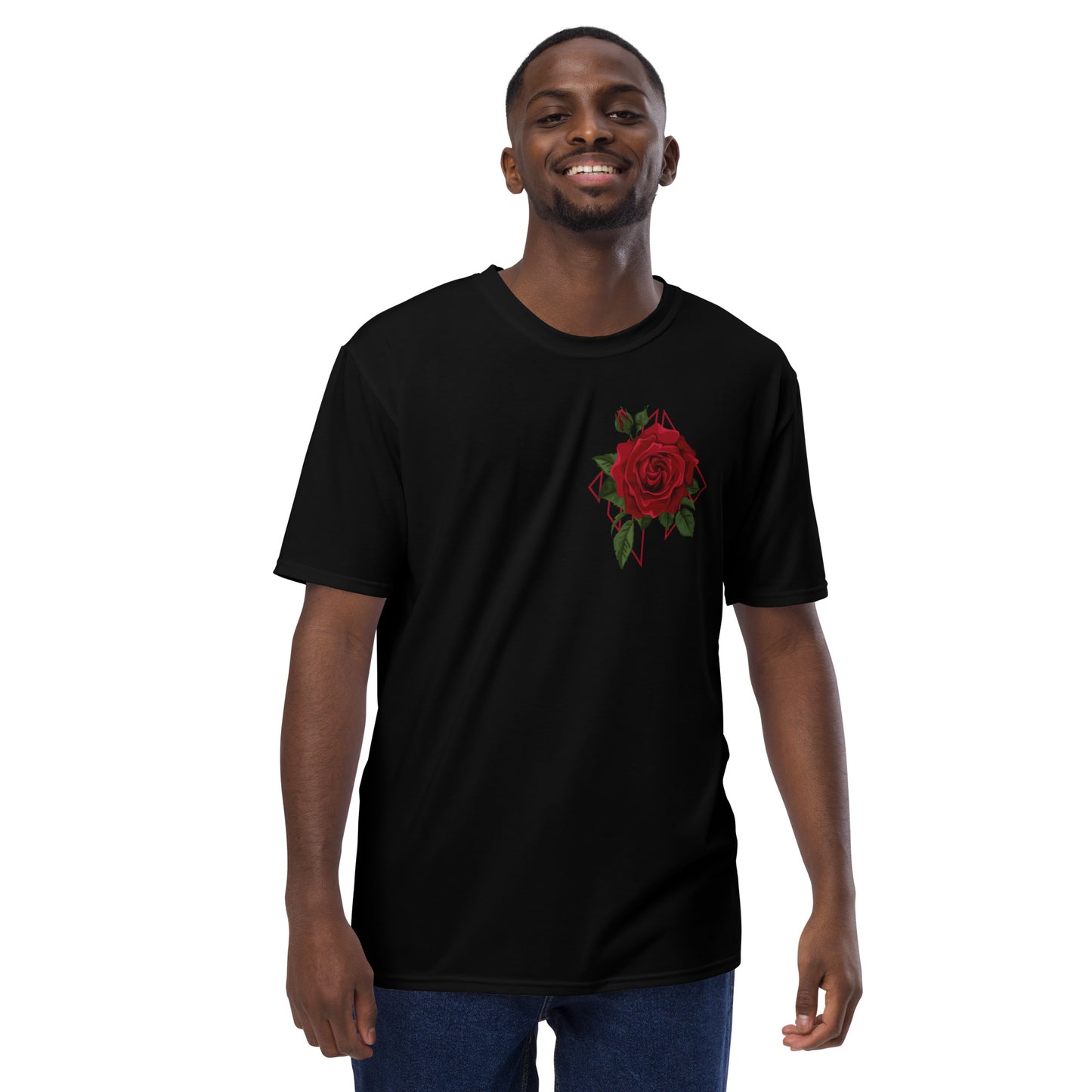 Roses - T-shirt uomo