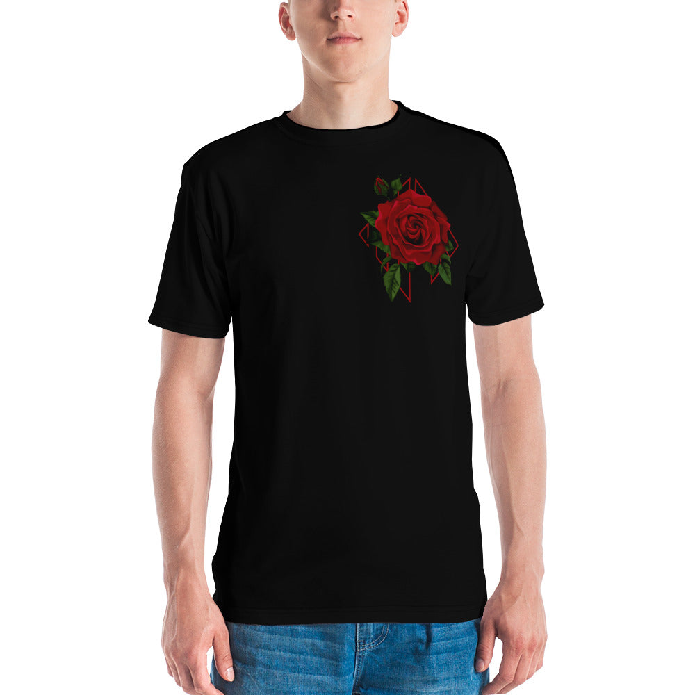 Roses - T-shirt uomo