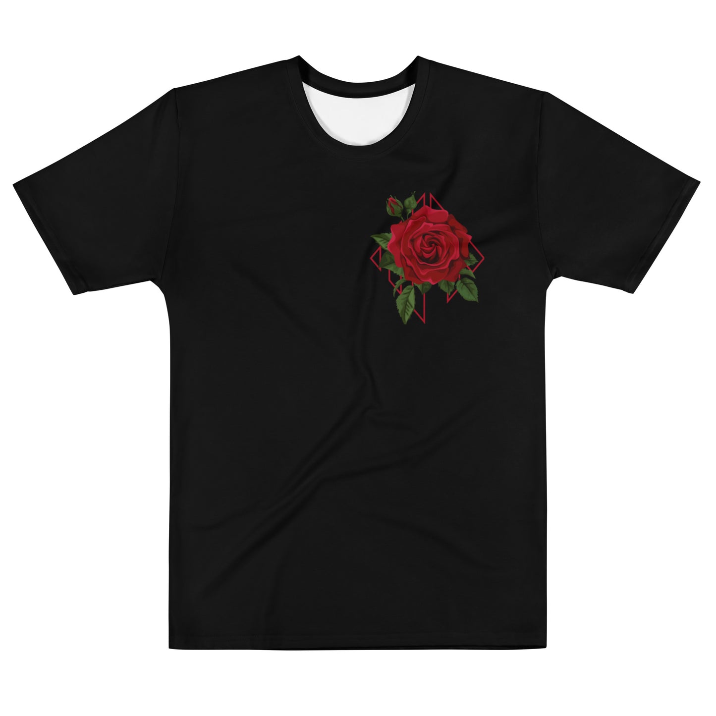 Roses - T-shirt uomo