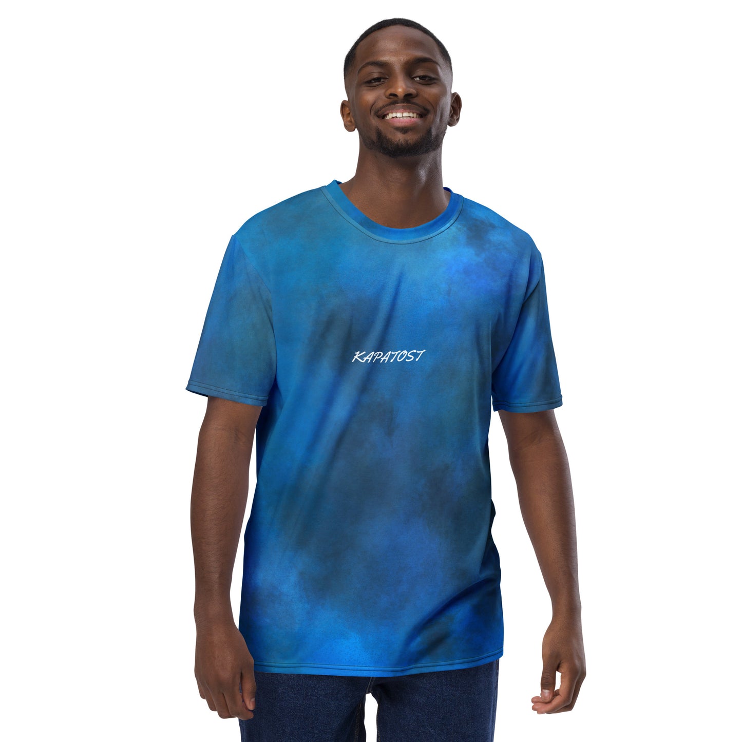 Drop Blue Ocean - T-shirt