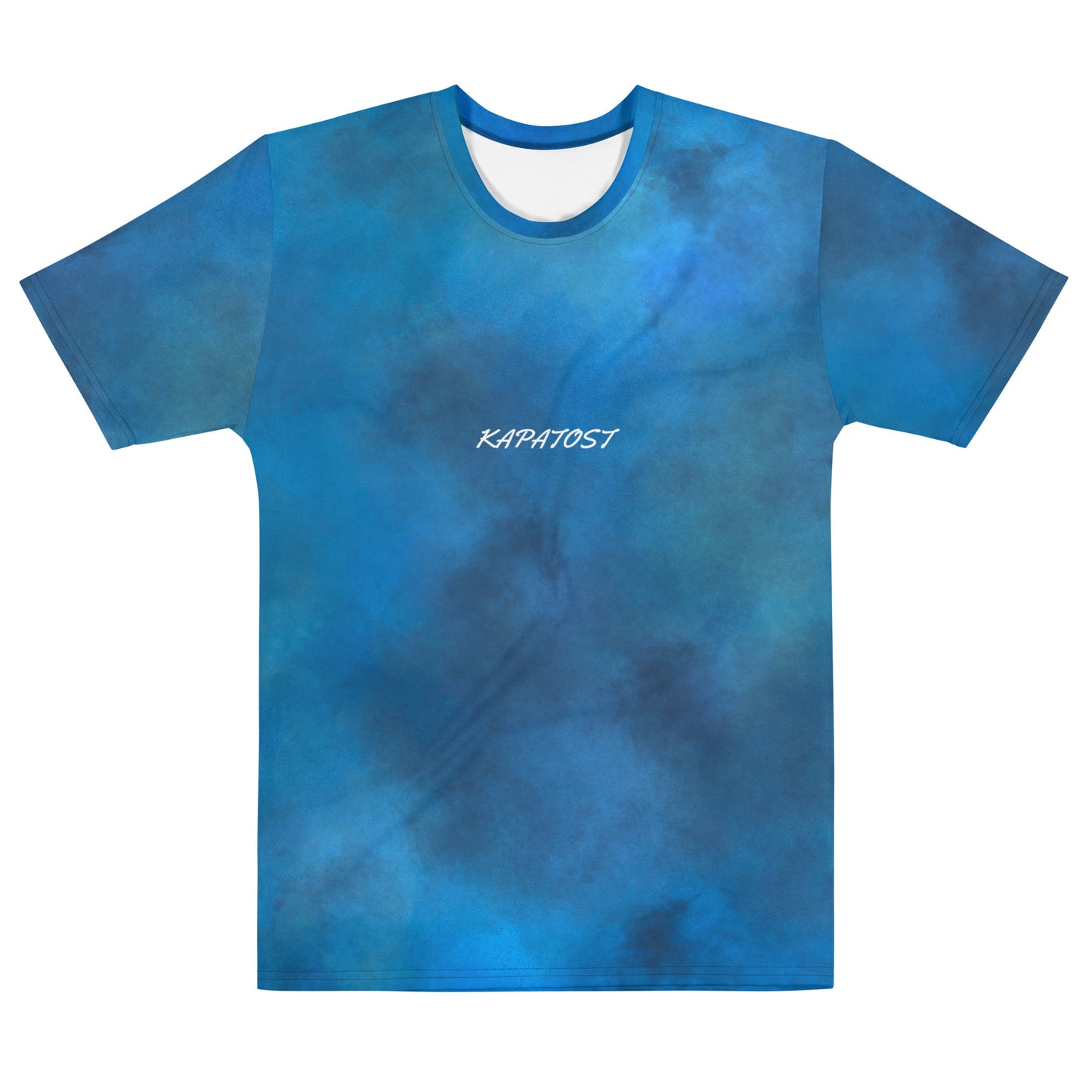 Drop Blue Ocean - T-shirt