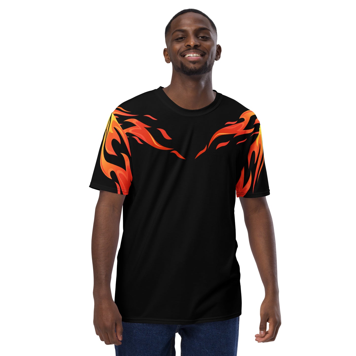 Fuego - T-shirt uomo