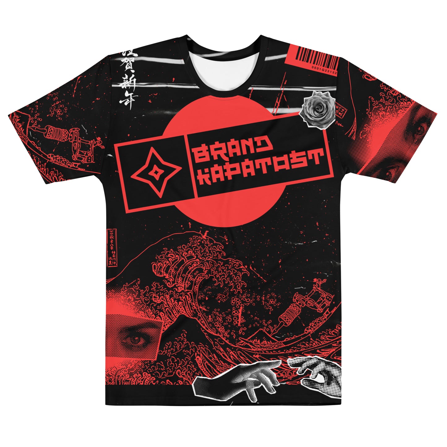 Japan Drop - T-shirt uomo