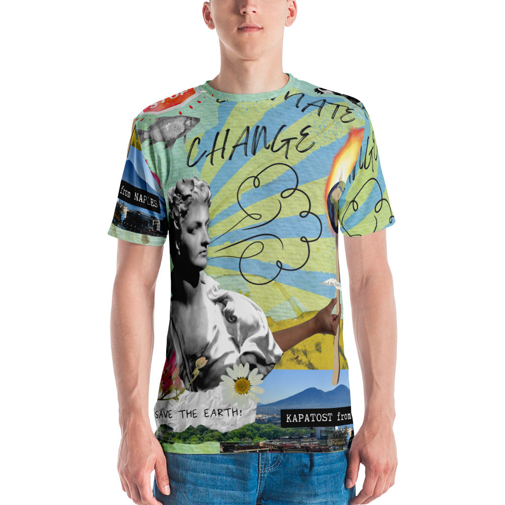 No Change Climate - T-shirt