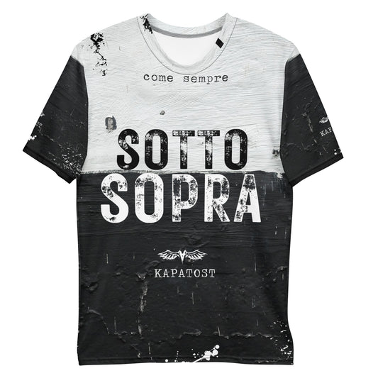 Sotto Sopra - T-shirt uomo