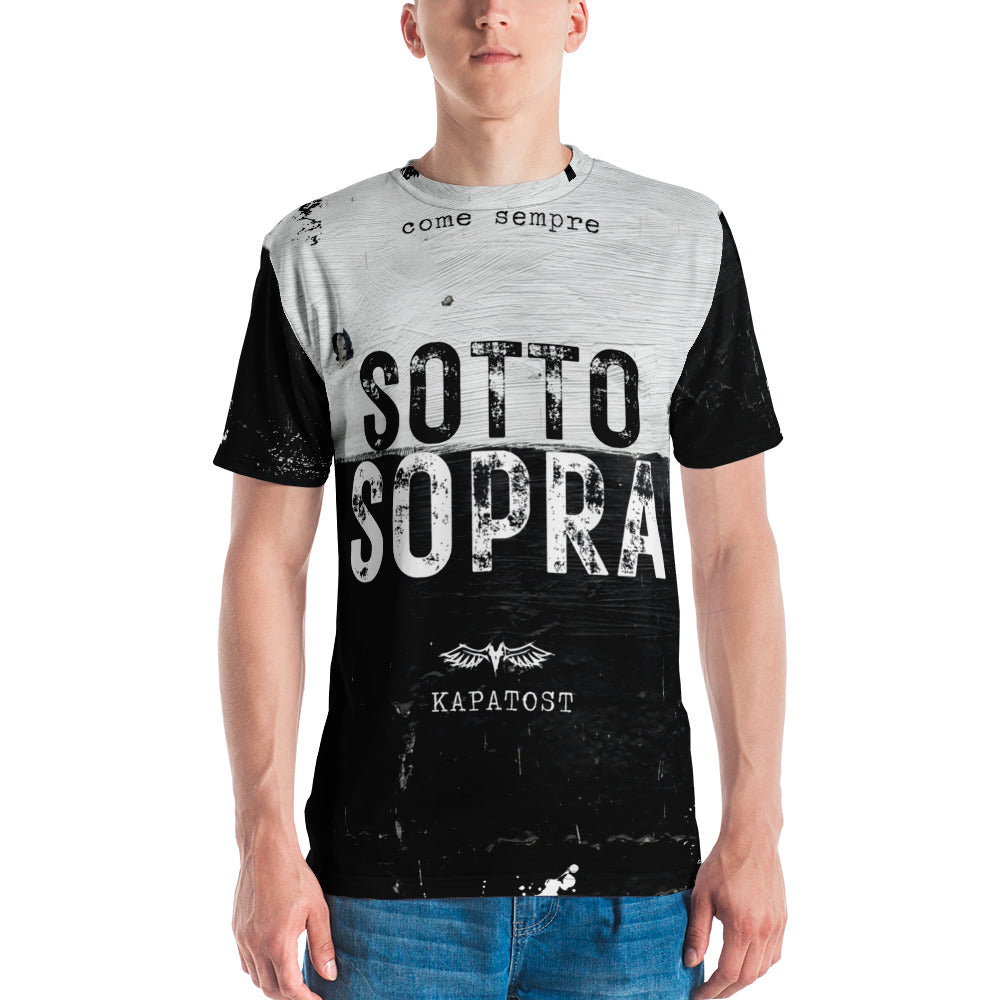 Sotto Sopra - T-shirt uomo