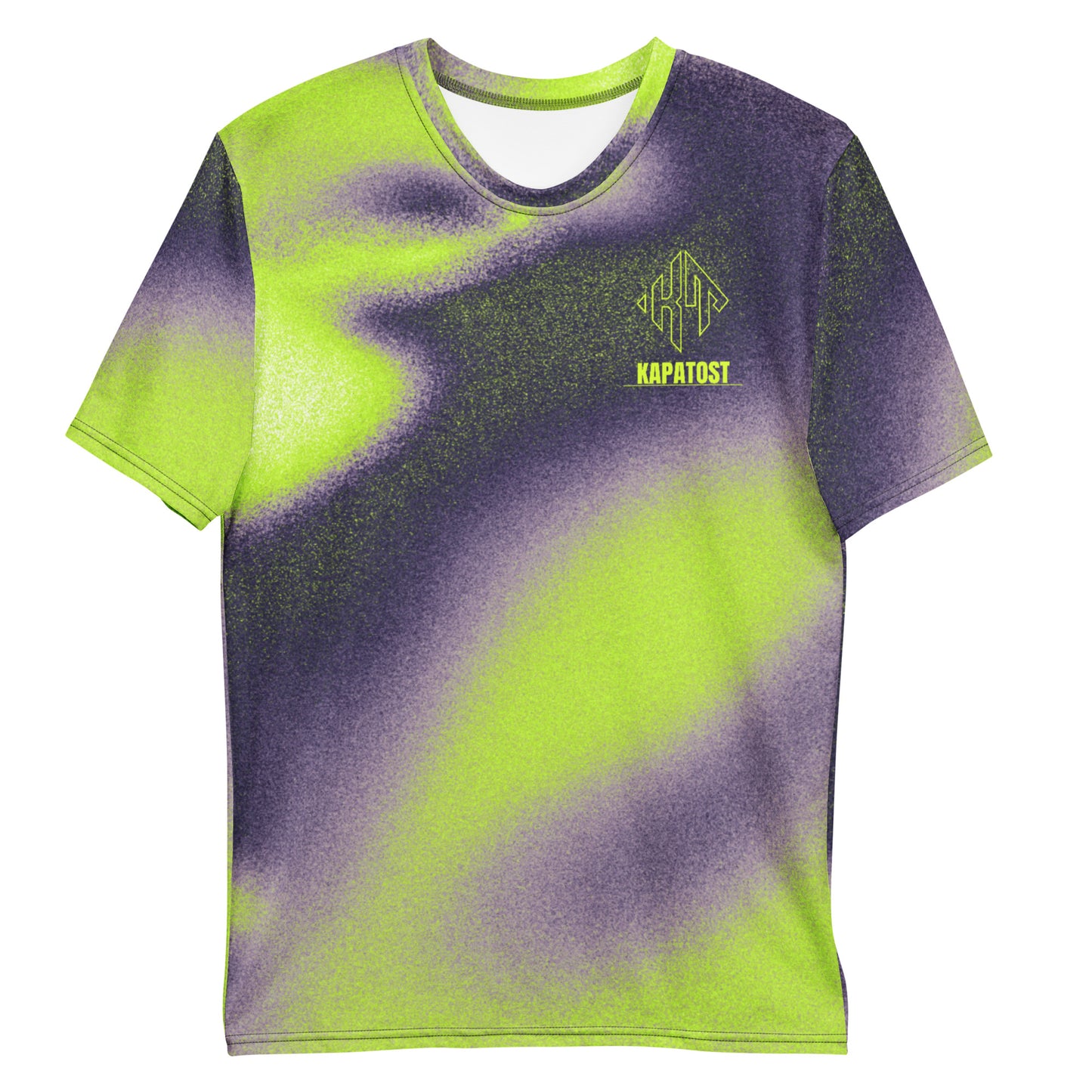 Flux Tie Dye - T-shirt uomo