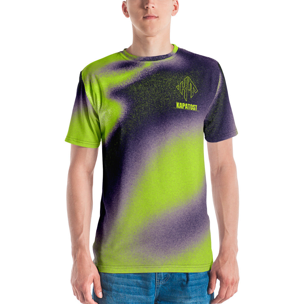 Flux Tie Dye - T-shirt uomo