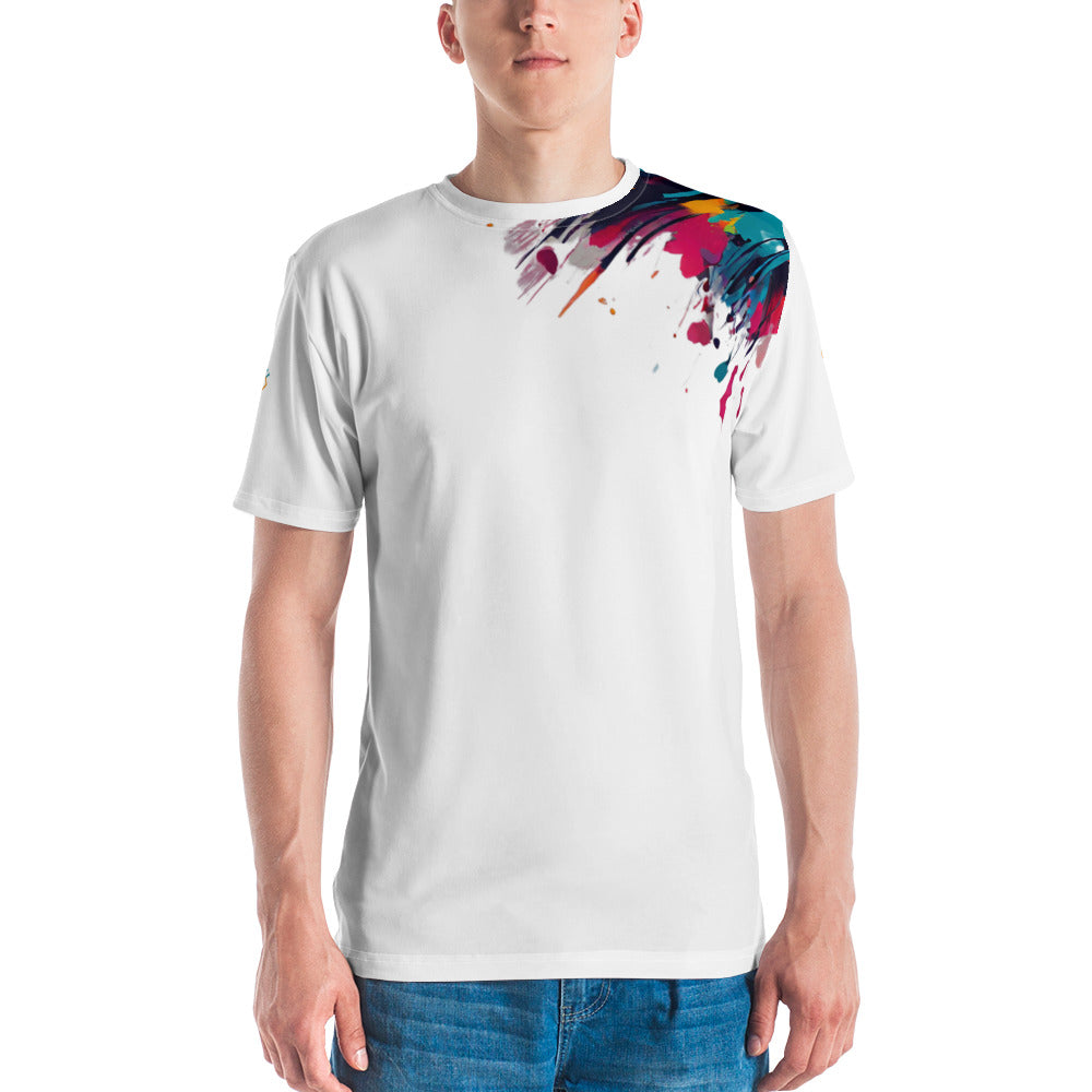 Be-Color - T-shirt Girocollo