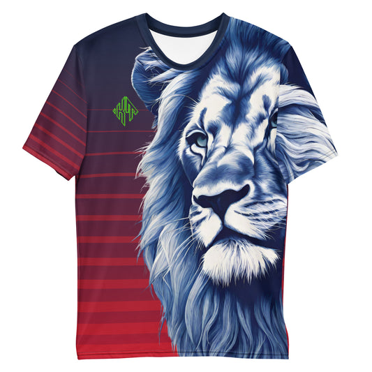 Lion Power - T-shirt Girocollo