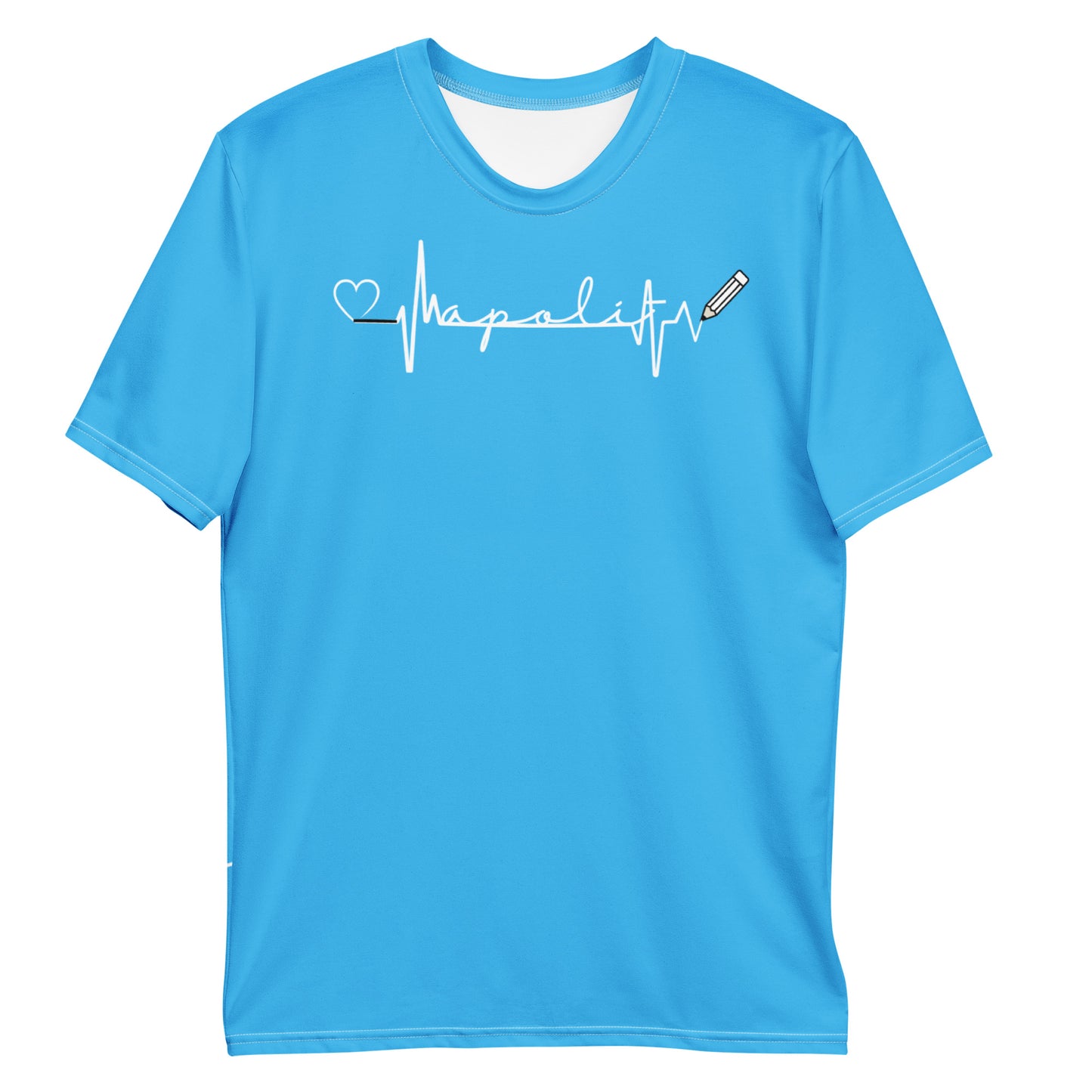 Love Naples - T-shirt Girocollo