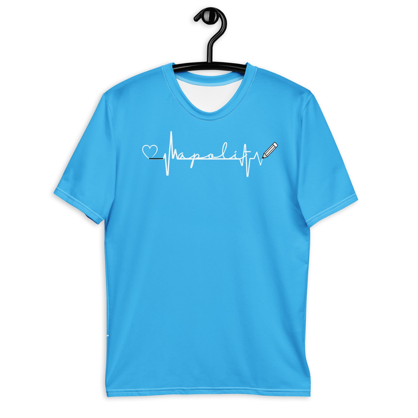 Love Naples - T-shirt Girocollo