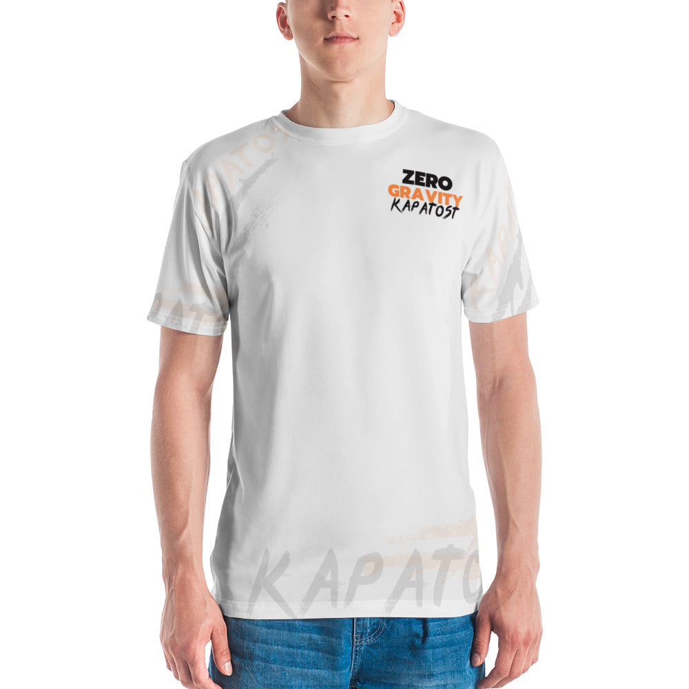 Zero Gravity - T-shirt Girocollo