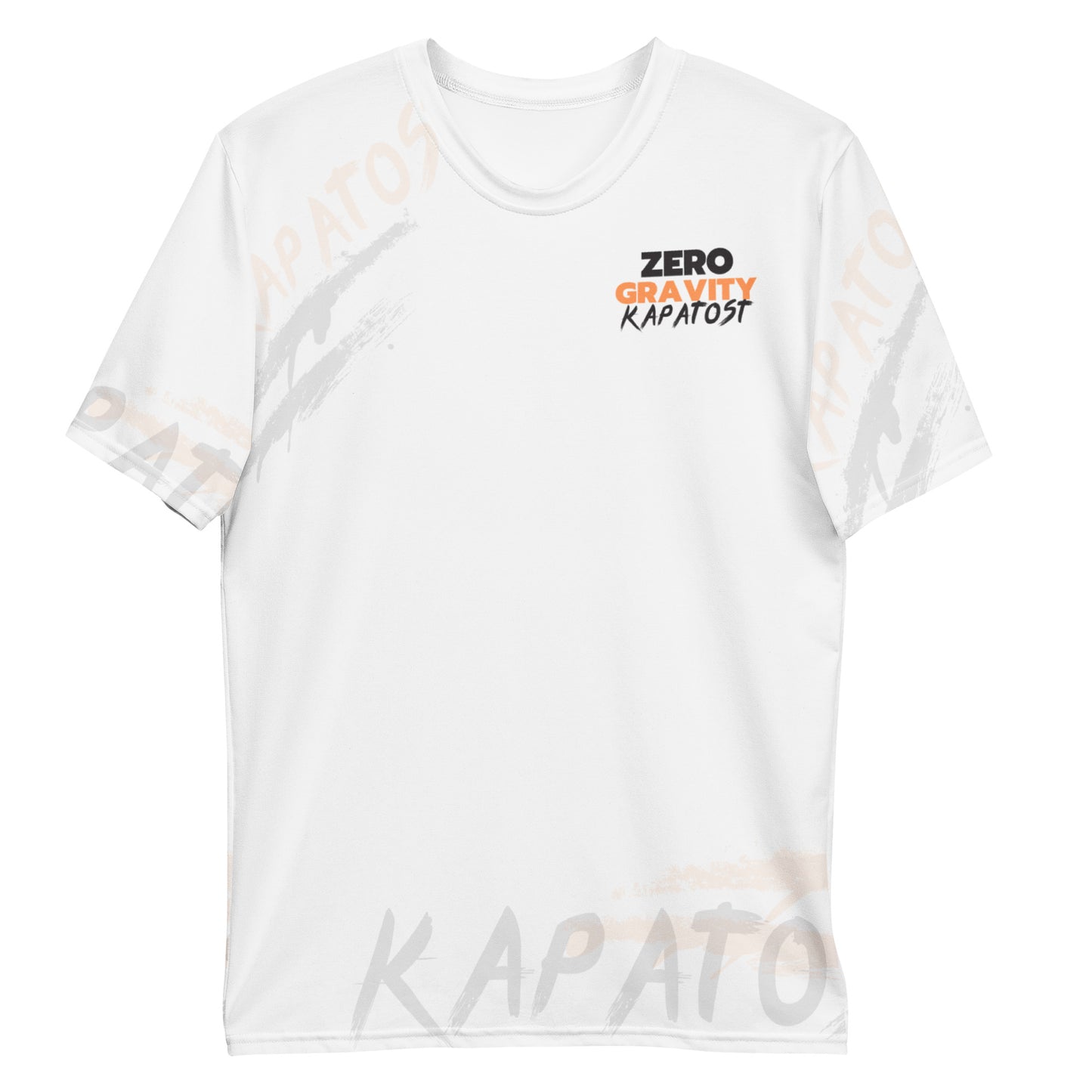 Zero Gravity - T-shirt Girocollo