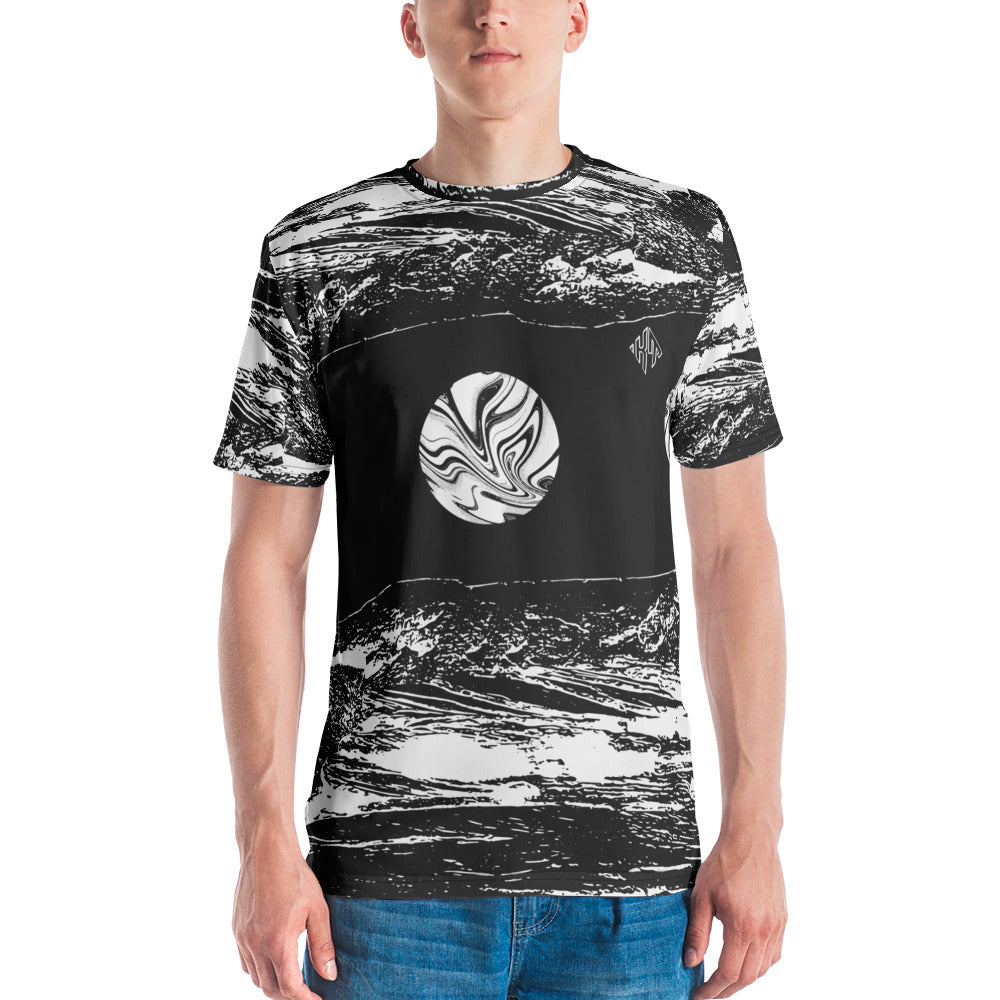 Dark House - T-shirt Girocollo