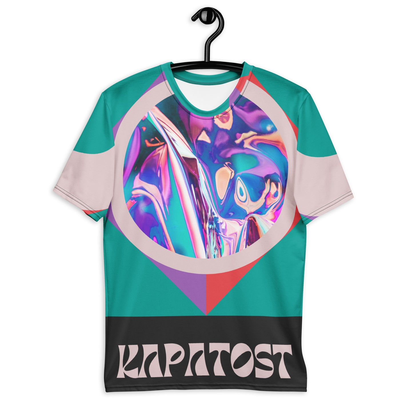 T-shirt - Holigraphic