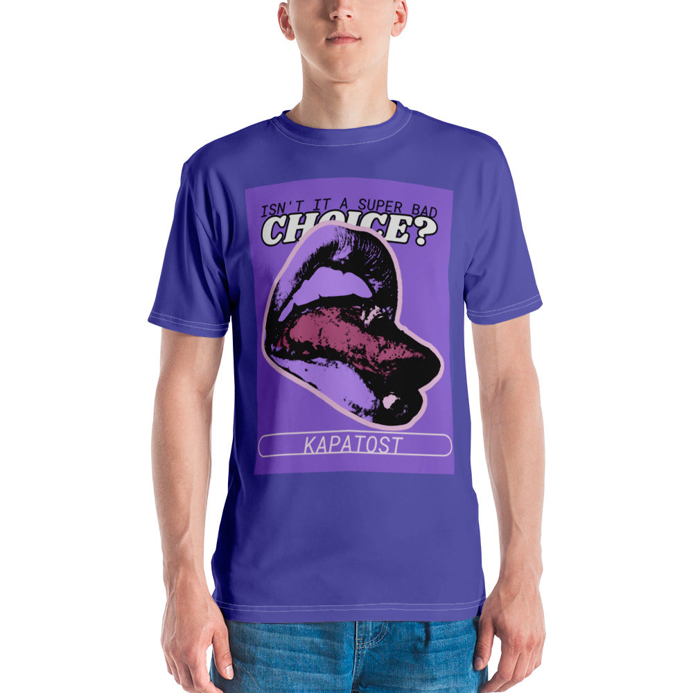 T-shirt Girocollo - Change