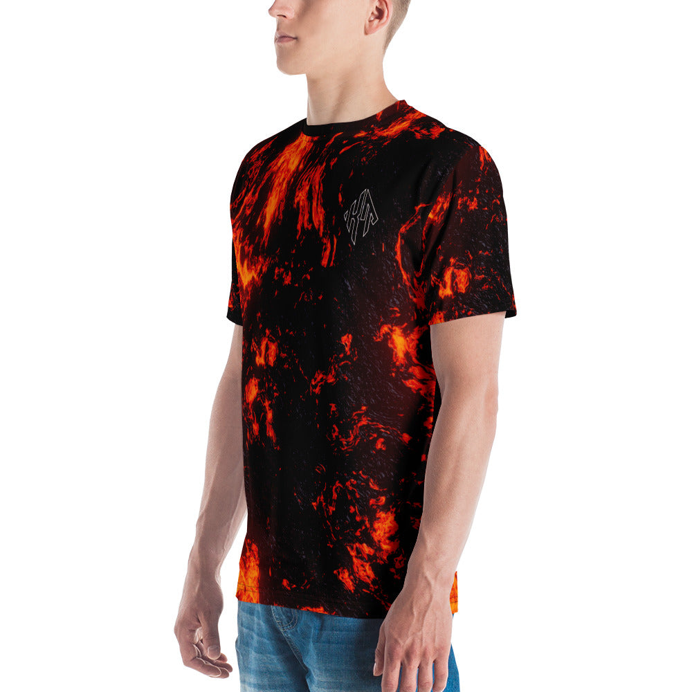 Vulkanic - T-shirt uomo