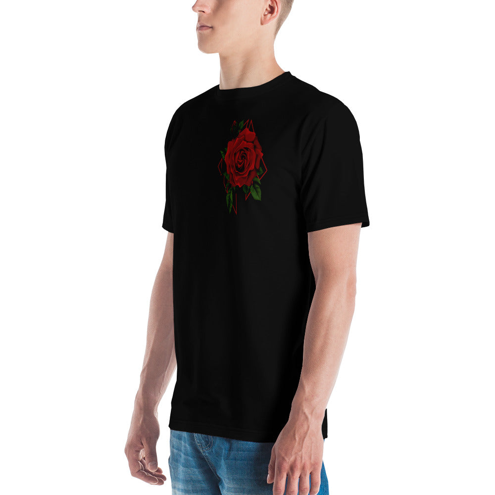 Roses - T-shirt uomo