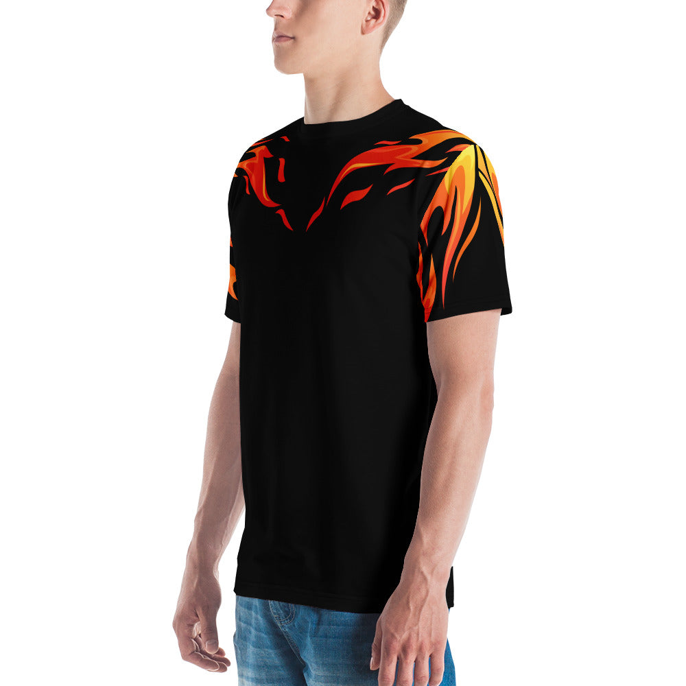 Fuego - T-shirt uomo