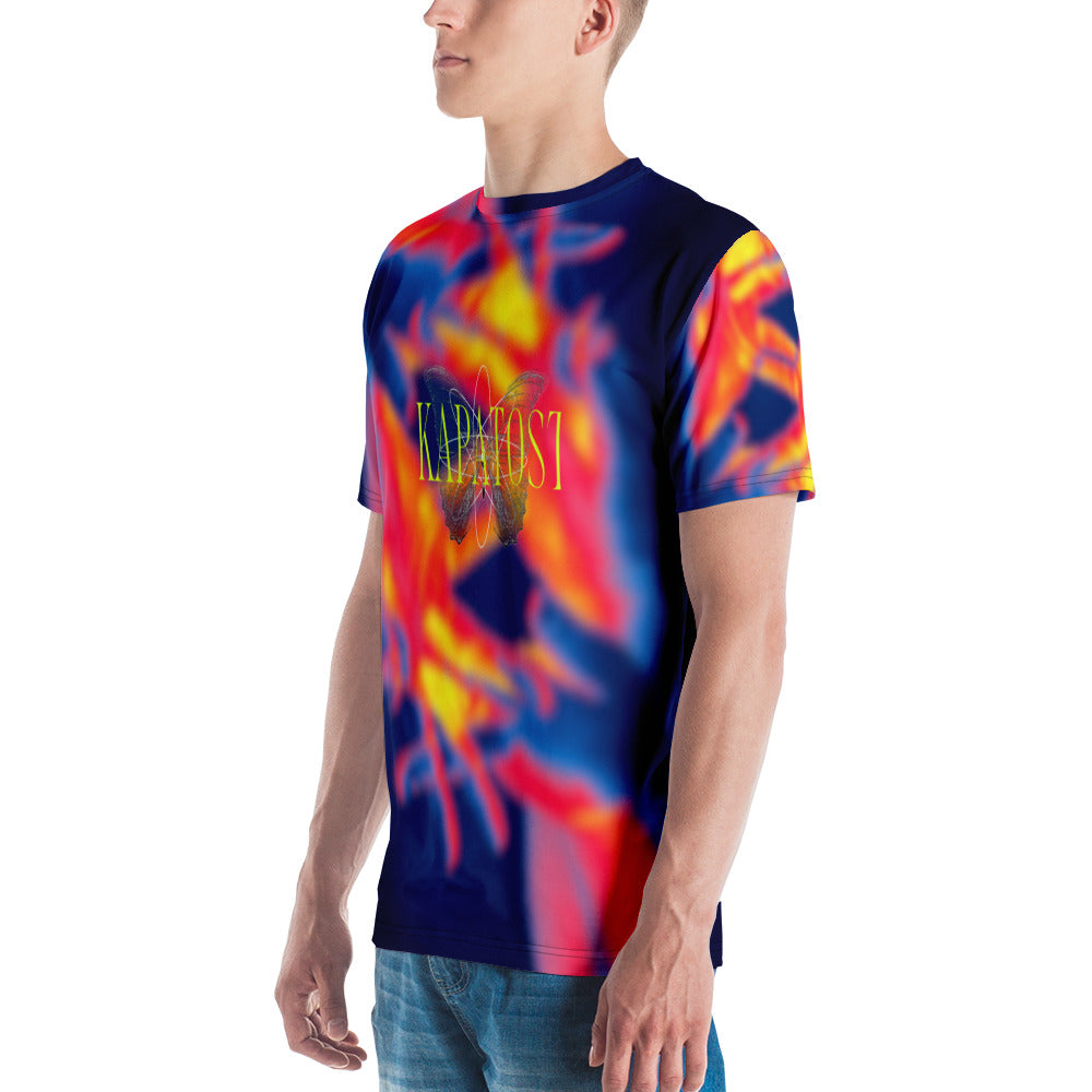 Butterfly Drop - T-shirt uomo