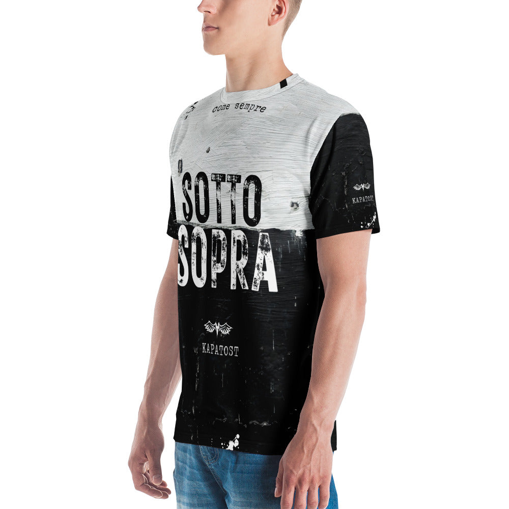 Sotto Sopra - T-shirt uomo