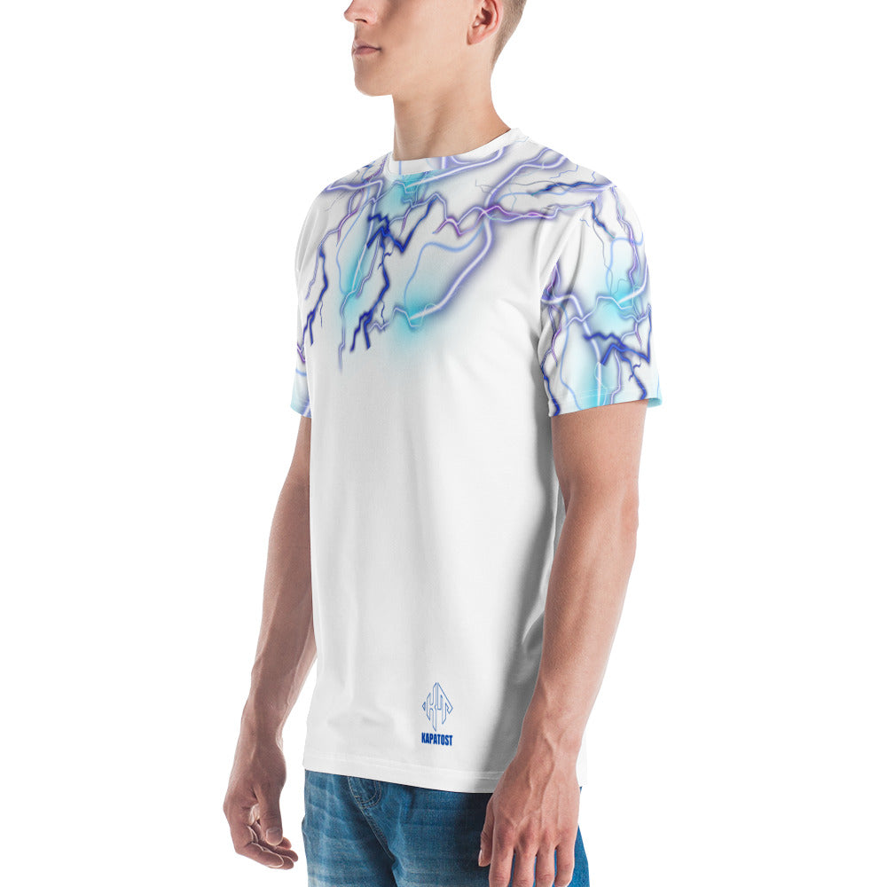 Lightning - T-shirt uomo