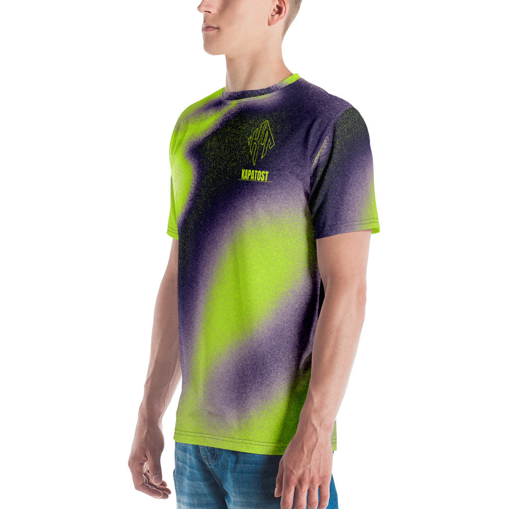 Flux Tie Dye - T-shirt uomo