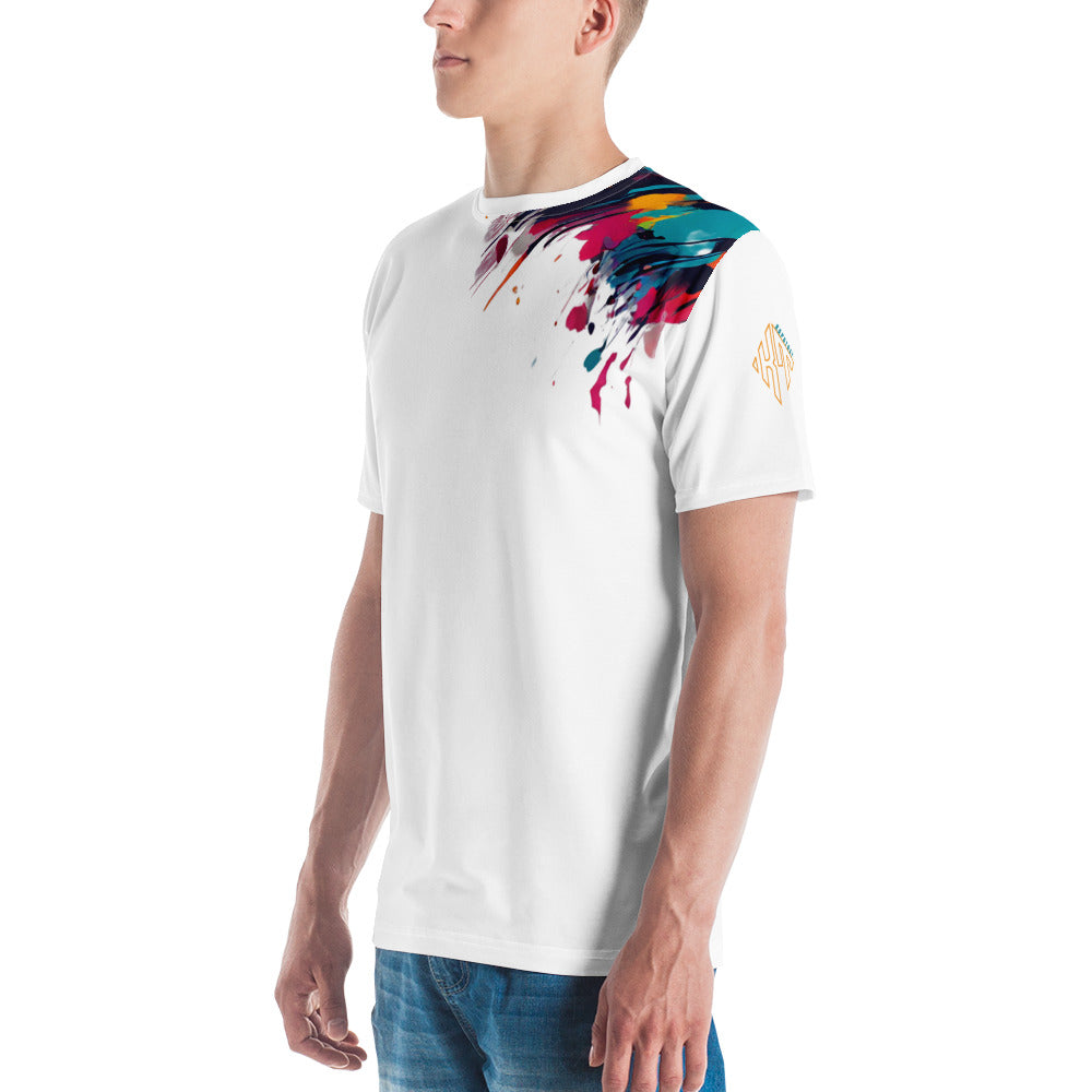 Be-Color - T-shirt Girocollo