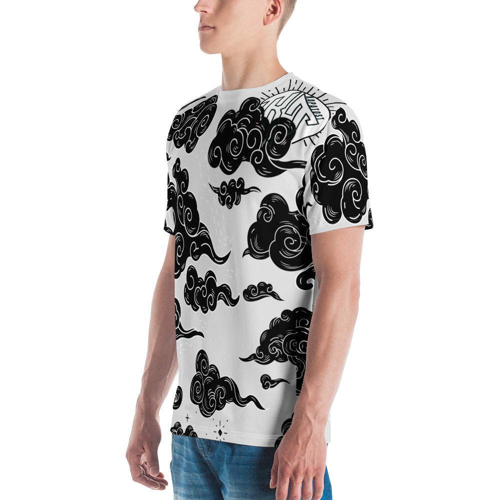 Nuvola - T-shirt Girocollo