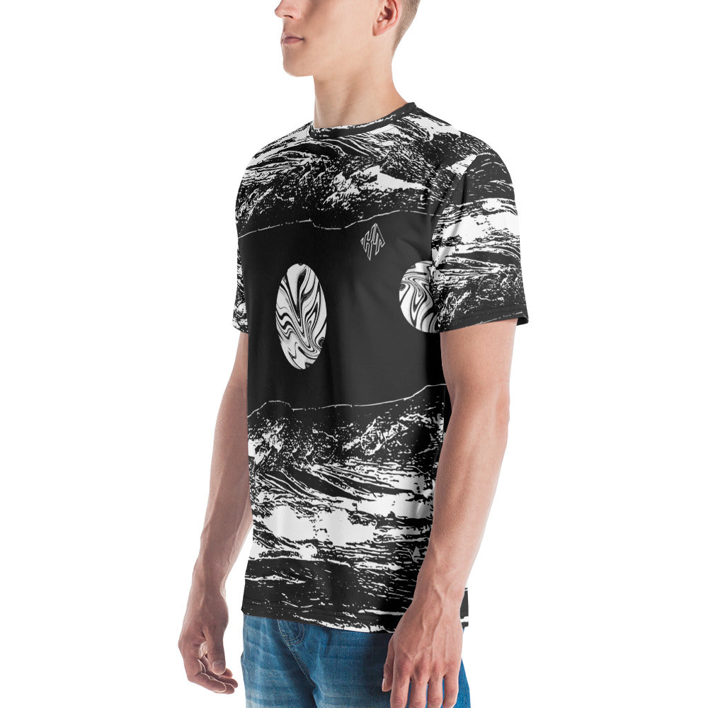 Dark House - T-shirt Girocollo