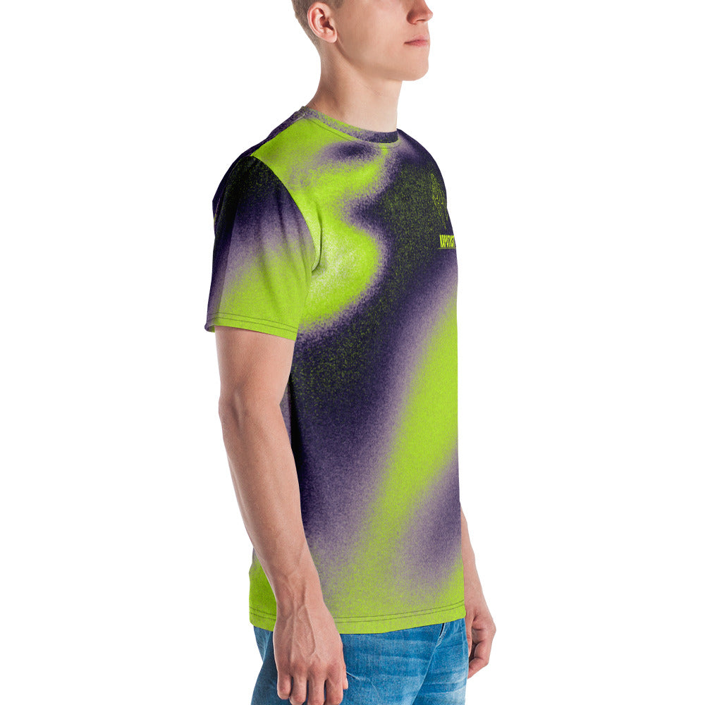 Flux Tie Dye - T-shirt uomo