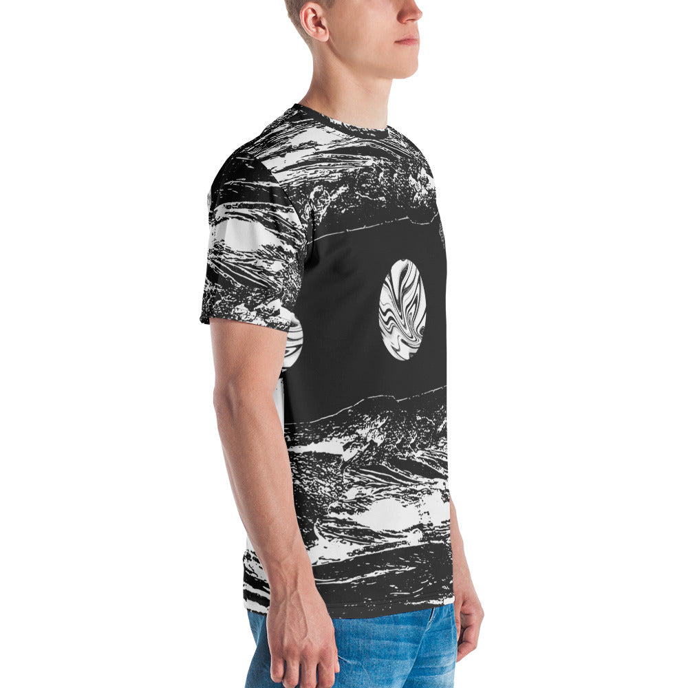 Dark House - T-shirt Girocollo