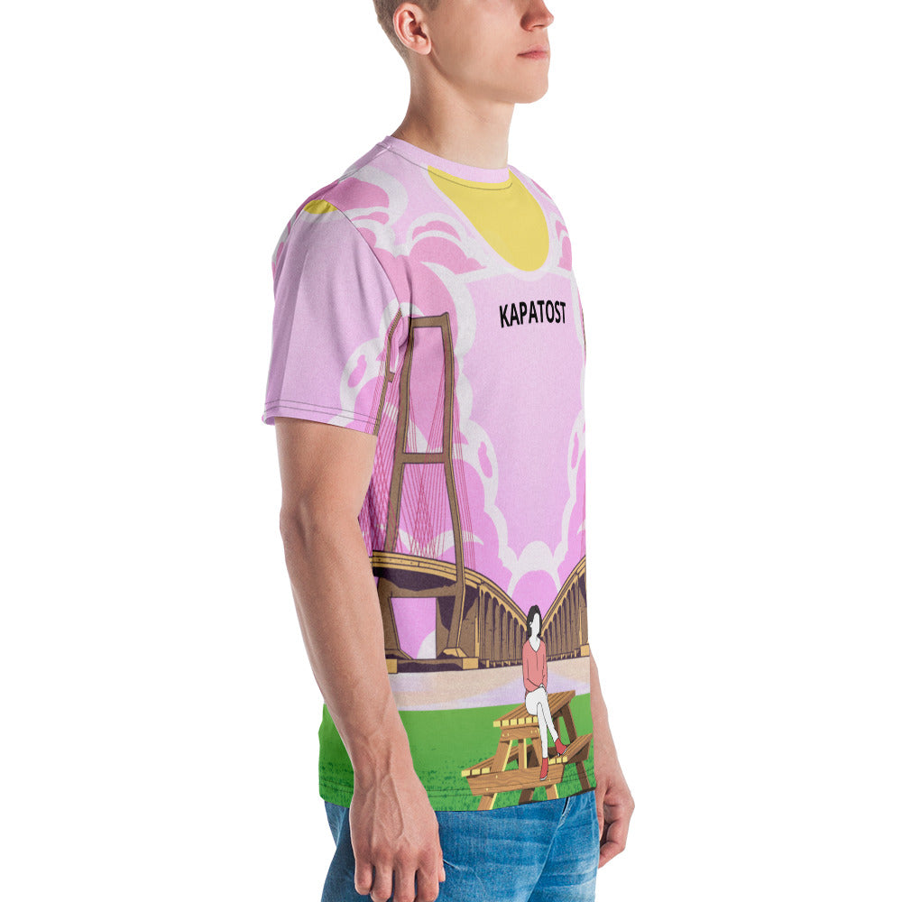 T-shirt - Sensored