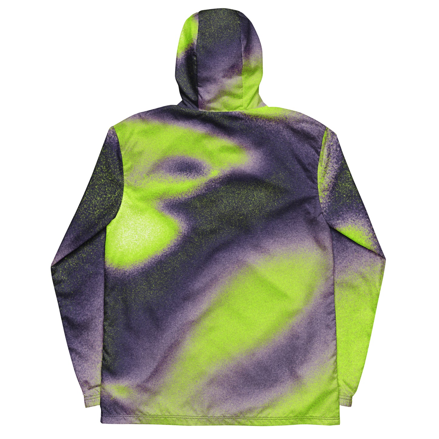 Flux Tie Dye - Giacca a vento